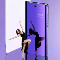Samsung Galaxy A72 A52 A52s A42 2021 / CLEAR VIEW Огледален калъф кейс, снимка 2 - Калъфи, кейсове - 32064527