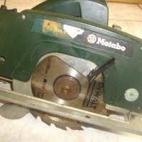 Metabo-1200 Вата-Немски Професионален-Ръчен Циркуляр-ф190мм-Метабо, снимка 1 - Други инструменти - 33036208