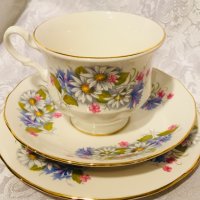 порцеланова чаша за чай Royal Kent, снимка 5 - Чаши - 42940629