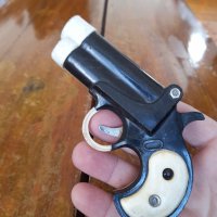 Стар детски пистолет #19, снимка 2 - Антикварни и старинни предмети - 40593420