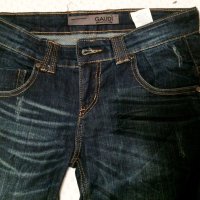 на 19лв оригинални  GAUDI jeans, дамски нови, снимка 2 - Дънки - 42947482