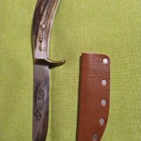 Нож ловен waidmannsheil, снимка 1 - Други ценни предмети - 43288018