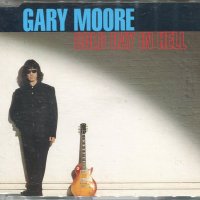 Gary Moore -Gold day in hell, снимка 1 - CD дискове - 35473234