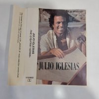 Julio Iglesias – The Greatest Songs, снимка 2 - Аудио касети - 37187270