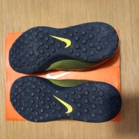 Детски футболни обувки стоножки Nike Bravata - размер 38, снимка 7 - Футбол - 43601792