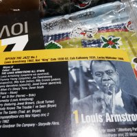 DVD - диск - Louis Armstrong, снимка 2 - Други музикални жанрове - 26598906