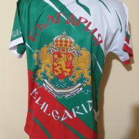 НОВО 2023 Тениски България - Високо качествена сублимация , снимка 2 - Тениски - 18165812