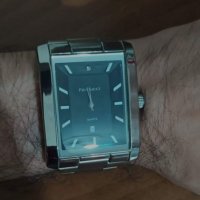 Уникален дизайнерски елегантен стилен и марков часовник, снимка 2 - Мъжки - 32348656