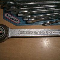 gedore тресчотка ключове оригинални, снимка 2 - Други инструменти - 43474455