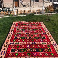 Нов голям чипровски килим , снимка 3 - Други - 39969624