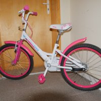 Детско колело за момиче, 20 цола, Ultra Larisa, снимка 1 - Велосипеди - 42931867