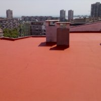 Ремонт на Покриви Поставяне на Улуци Хидроизолазия , снимка 6 - Ремонти на покриви - 28790120