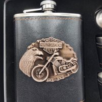 Подаръчен сет Harley Davidson , снимка 4 - Подаръци за мъже - 38361613