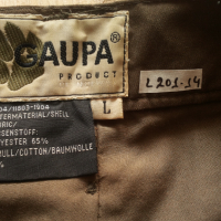 GAUPA of NORWAY Trouser размер XL за лов риболов панталон със здрава материя - 859, снимка 13 - Екипировка - 44929345