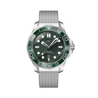 Мъжки часовник Invicta Pro Diver син или зелен, снимка 3 - Мъжки - 43725082
