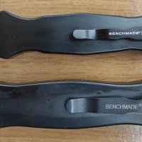 Автоматичен нож Benchmade, снимка 10 - Ножове - 37812749