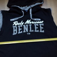MMA / Benlee Rocky Marciano - боксьорско тренировъчно горнище 2XL, снимка 6 - Суичъри - 42977055