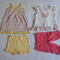Бебешки лот / бебешки сет / бебешки дрехи ръст до 86 см., снимка 3 - Комплекти за бебе - 28641339