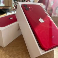 Apple iPhone 11 64GB Red Edition Гаранция, снимка 1 - Apple iPhone - 43681780