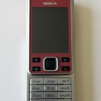Nokia 6300 Red - limited edition , снимка 2 - Nokia - 32726589