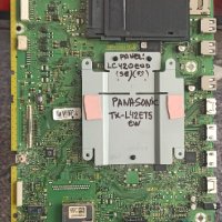 PANASONIC TX-L42ET5EW на части, снимка 4 - Части и Платки - 38335738