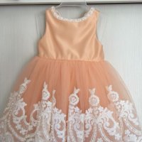 Бебешка рокля, снимка 3 - Бебешки рокли - 26246987