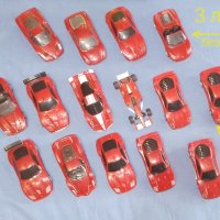 Ferrari Shell 1/38, снимка 2 - Коли, камиони, мотори, писти - 44020558