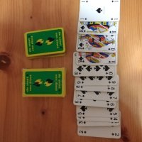 Стари карти за игра. , снимка 7 - Колекции - 43975047