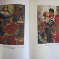 1955г. Книга- Тарас Бульба Гогол, снимка 9 - Антикварни и старинни предмети - 44029574