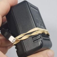 Sennheiser NT92 / NG12DC AC Adapter 12V 0.1A - захранващ адаптер оригинален x 2 бр. , снимка 4 - Слушалки и портативни колонки - 33247702