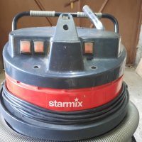 Продавам професионална прахосмукачка "Starmix", снимка 2 - Прахосмукачки - 43898032