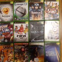 Хитови игри за Xbox classic, снимка 2 - Игри за Xbox - 39502576