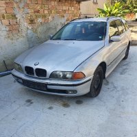 BMW 520i НА ЧАСТИ , снимка 1 - Автомобили и джипове - 38916311