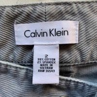 Джинси Calvin Klein, снимка 4 - Детски панталони и дънки - 32700948