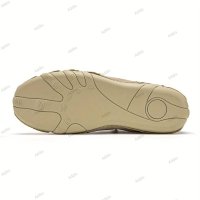Мъжки ежедневни обувки с връзки от изкуствена кожа с топла подплата, 6цвята - 023, снимка 9 - Мъжки боти - 43090919