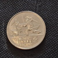 Долари  и четвърт центове Канада плюс още една монета, снимка 2 - Нумизматика и бонистика - 43779128
