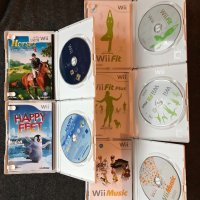 Nintendo Wii игри, снимка 2 - Nintendo конзоли - 27118092