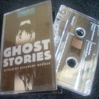 Ghost Stories - Аудио Книга на оригинална аудио касета, снимка 1 - Художествена литература - 35041834