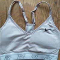 Nike - страхотно дамско бюстие, снимка 1 - Спортни екипи - 32997664