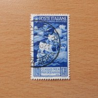 марки Италия 1937г., снимка 2 - Филателия - 32308365
