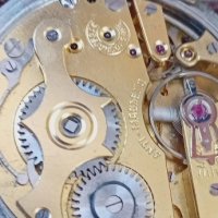 Уникален джобен Musette,WW1,военен часовник, снимка 12 - Антикварни и старинни предмети - 43925166