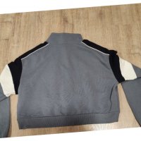 РАЗПРОДАЖБА блузка с цип на H&M, снимка 4 - Блузи с дълъг ръкав и пуловери - 38684906