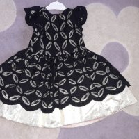 Официални рокли за момичета , снимка 5 - Детски рокли и поли - 34847412