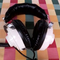 Lenco K105 - Vintage Retro Funky Cool Headphones, снимка 2 - Слушалки и портативни колонки - 27077976