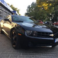 Кола под наем - Шевролет Камаро/Chevrolet Camaro - Rent a car, снимка 5 - Други - 32849493