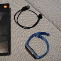 Продавам фитнес гривна Xiaomi smart band 7, снимка 5 - Смарт гривни - 43702073