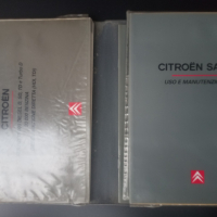 Книги за експлоатация Фолксваген Ситроен Хонда, снимка 3 - Специализирана литература - 44894462