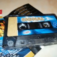 СИГНАЛ-нова касета 2609222022, снимка 2 - Аудио касети - 38127164