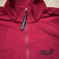 Дамско горнище Jack wolfskin, снимка 2 - Спортни екипи - 43516041