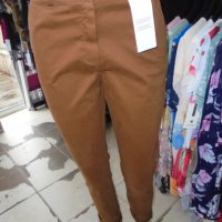 нов панталон в кафяво, снимка 3 - Панталони - 39973506